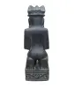 Product image 5 of the product “timor primitiv woman, 60 cm high, antique finish ”